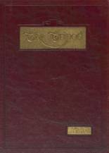 1937 Thornton Academy Yearbook from Saco, Maine cover image