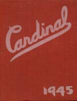 1945 Santa Cruz High School Yearbook from Santa cruz, California cover image