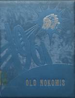 1961 Nokomis High School Yearbook from Nokomis, Illinois cover image