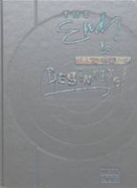 2002 Mt. Pleasant High School Yearbook from Mt. pleasant, Tennessee cover image