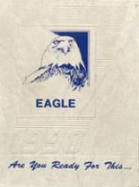 1990 Hugoton High School Yearbook from Hugoton, Kansas cover image
