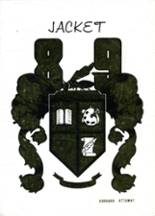 Ensley High School 1989 yearbook cover photo