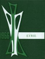 1966 Frankenmuth High School Yearbook from Frankenmuth, Michigan cover image