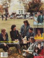 Arthur L. Johnson Regional High School 1989 yearbook cover photo