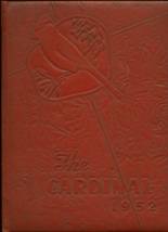 1952 Redwood Falls High School Yearbook from Redwood falls, Minnesota cover image