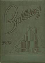 Edmond-Memorial High School 1948 yearbook cover photo