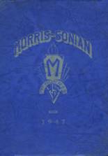 1947 Mt. Morris High School Yearbook from Mt. morris, Michigan cover image
