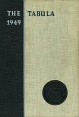 1949 Episcopal Academy Yearbook from Devon, Pennsylvania cover image