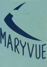 1963 Marymount High School Yearbook from Garfield heights, Ohio cover image