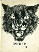 Smiths Station High School 1974 yearbook cover photo