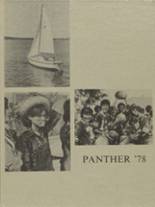 Heber Springs High School 1978 yearbook cover photo