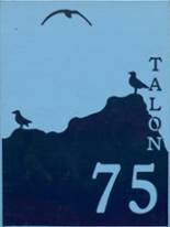 1975 Millwood High School Yearbook from Oklahoma city, Oklahoma cover image