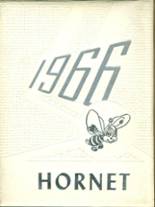 Irion County High School 1966 yearbook cover photo