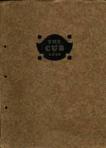Red Lion Area High School 1930 yearbook cover photo