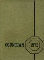 Crawford County Vocational Technical School 1972 yearbook cover photo