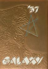 1957 North High School Yearbook from Bakersfield, California cover image