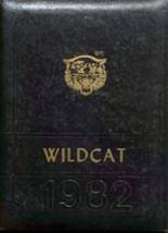 1982 Friendship High School Yearbook from Friendship, Tennessee cover image