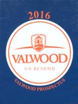 Valwood High School 2016 yearbook cover photo