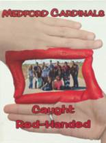 2014 Medford High School Yearbook from Medford, Oklahoma cover image