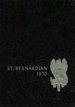 St. Bernard-Elmwood Place High School 1970 yearbook cover photo