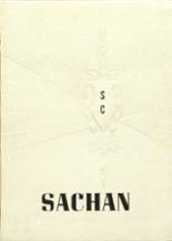 1961 St. Charles High School Yearbook from St. charles, Minnesota cover image