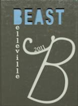 2011 Belleville Township East High School Yearbook from Belleville, Illinois cover image
