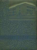 1944 West Lafayette High School Yearbook from West lafayette, Indiana cover image