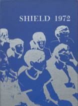 1972 Glenn Hills High School Yearbook from Augusta, Georgia cover image