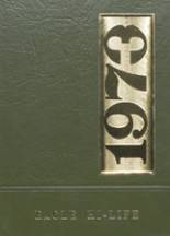 1973 Gorham-Fayette High School Yearbook from Fayette, Ohio cover image
