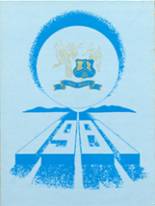 Winston R-VI High School 1981 yearbook cover photo