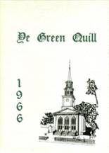 1966 Herkimer High School Yearbook from Herkimer, New York cover image