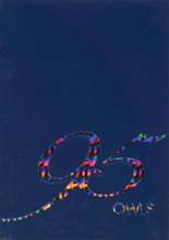 Madawaska High School 1995 yearbook cover photo