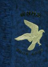 Wheaton North High School 2007 yearbook cover photo