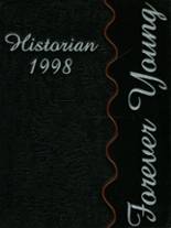 1998 Churchill High School Yearbook from Livonia, Michigan cover image