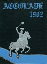1982 North Penn High School Yearbook from Lansdale, Pennsylvania cover image