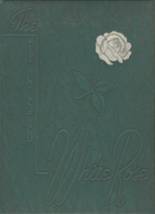 1956 York High School Yearbook from York, South Carolina cover image