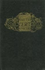 Silverton Union High School 1919 yearbook cover photo