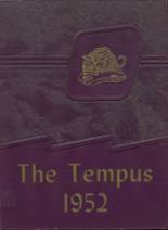 1952 New Berlin Central High School Yearbook from New berlin, New York cover image