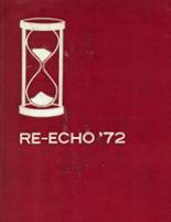 Arnprior & District High School 1972 yearbook cover photo