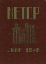 1948 Mt. Pleasant High School Yearbook from Providence, Rhode Island cover image