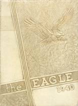 1940 Riverside High School Yearbook from Ft. worth, Texas cover image