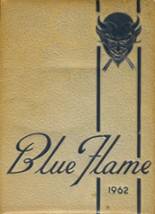 West Haven High School 1962 yearbook cover photo