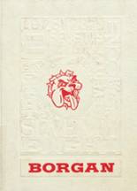 1978 Borger High School Yearbook from Borger, Texas cover image