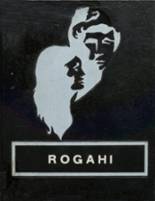 Rocky Gap High School 1979 yearbook cover photo