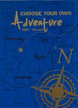 2007 William Chrisman High School Yearbook from Independence, Missouri cover image