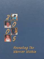 Bishop Noll Institute 2005 yearbook cover photo
