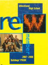 2008 Wheatland High School Yearbook from Wheatland, Wyoming cover image