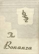 Stewart County High School 1952 yearbook cover photo