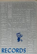 Roscoe Central School 1977 yearbook cover photo