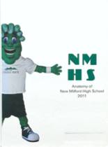 2011 New Milford High School Yearbook from New milford, Connecticut cover image